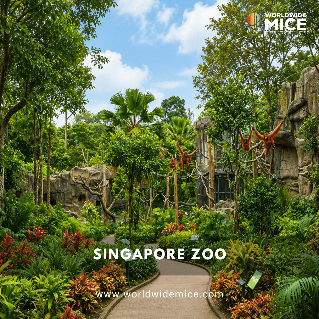 Singapore Zoo